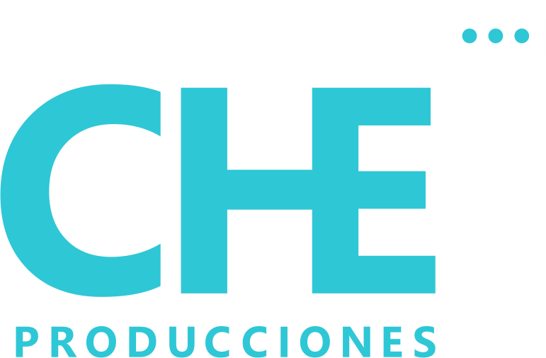 Che Producciones logo